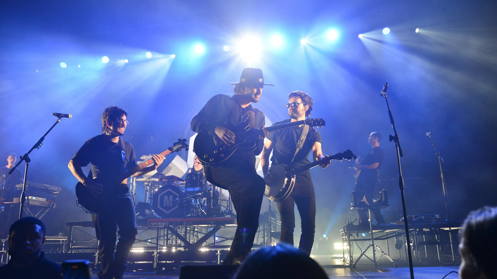 Morat live performance